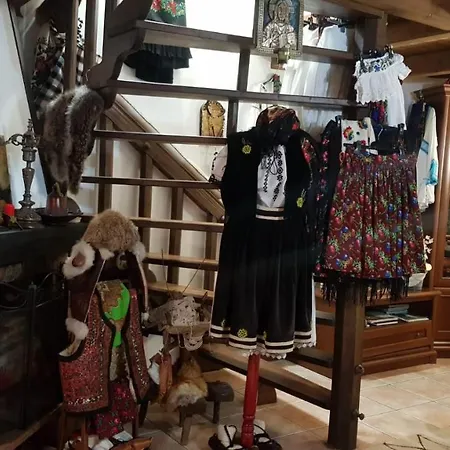 Rustic Borşa
