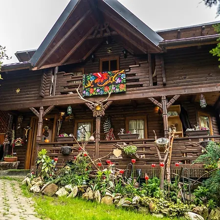 Venkovský dům Rustic Borşa