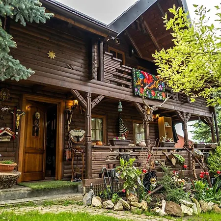 Rustic Venkovský dům
