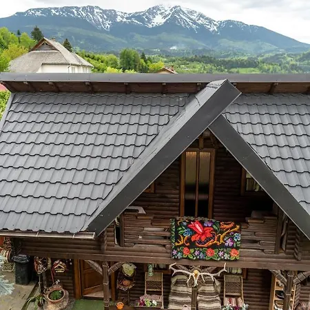 Casa di campagna Rustic Borşa