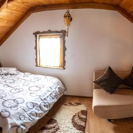 Venkovský dům Rustic