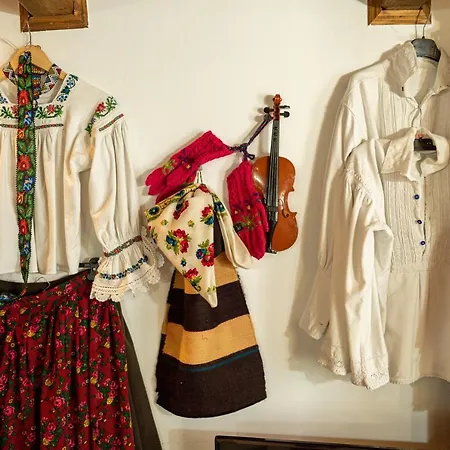 Rustic Borşa