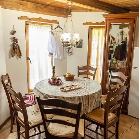Rustic Venkovský dům