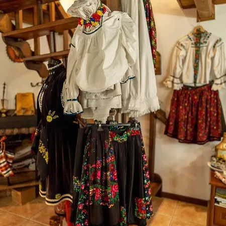 Rustic Casa di campagna Borşa