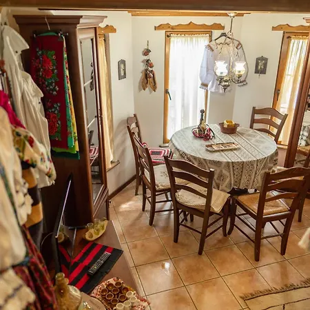 Casa di campagna Rustic Borşa
