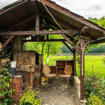 Rustic Venkovský dům Borşa