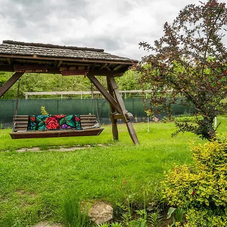 Rustic * Borşa