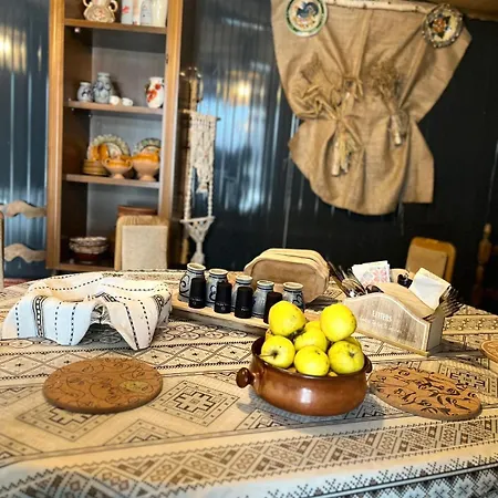 Rustic * Borşa
