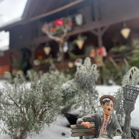 Casa di campagna Rustic *