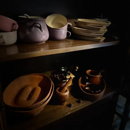 Rustic * Borşa