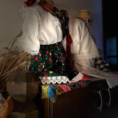 Venkovský dům Rustic *