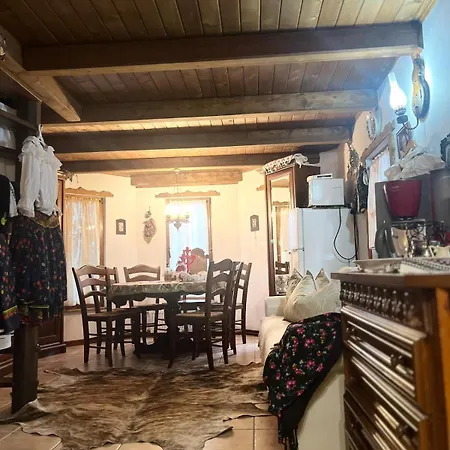 Rustic Casa di campagna Borşa