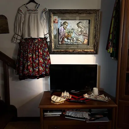 Rustic * Borşa