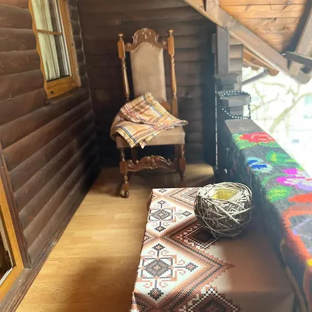 Venkovský dům Rustic