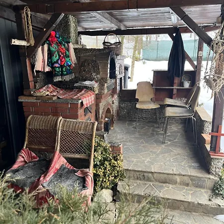 Rustic Borşa