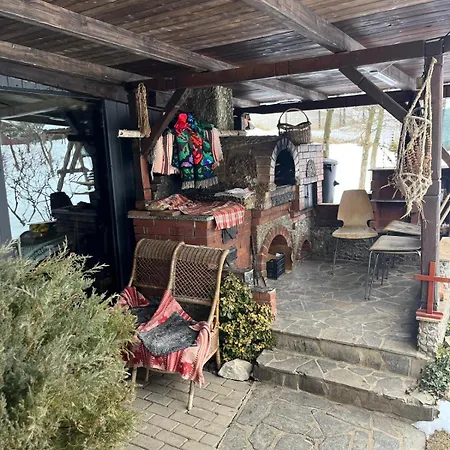 Venkovský dům Rustic
