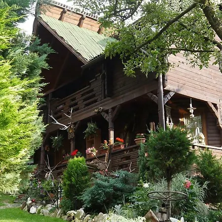 Venkovský dům Rustic *