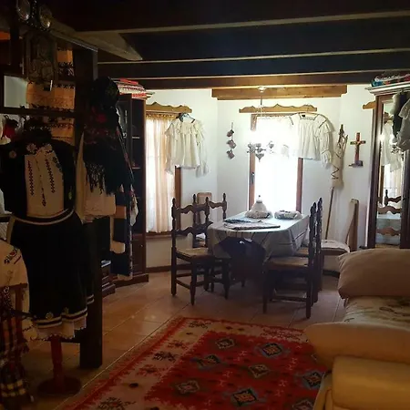 Venkovský dům Rustic Borşa